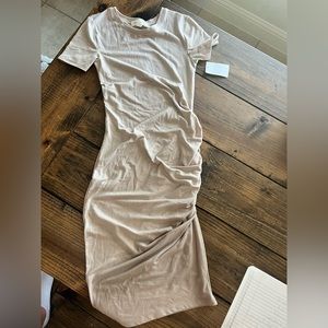 Treasure & bond tshirt dress. NWT size XXS from Nordstrom